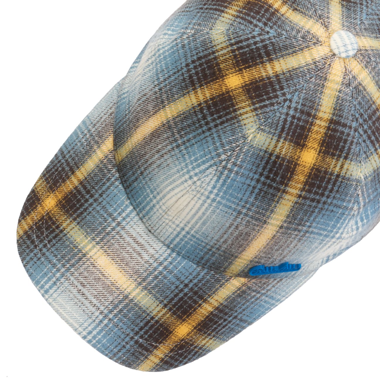 Pienza Colour Check Cap - JJ Hat Center ®