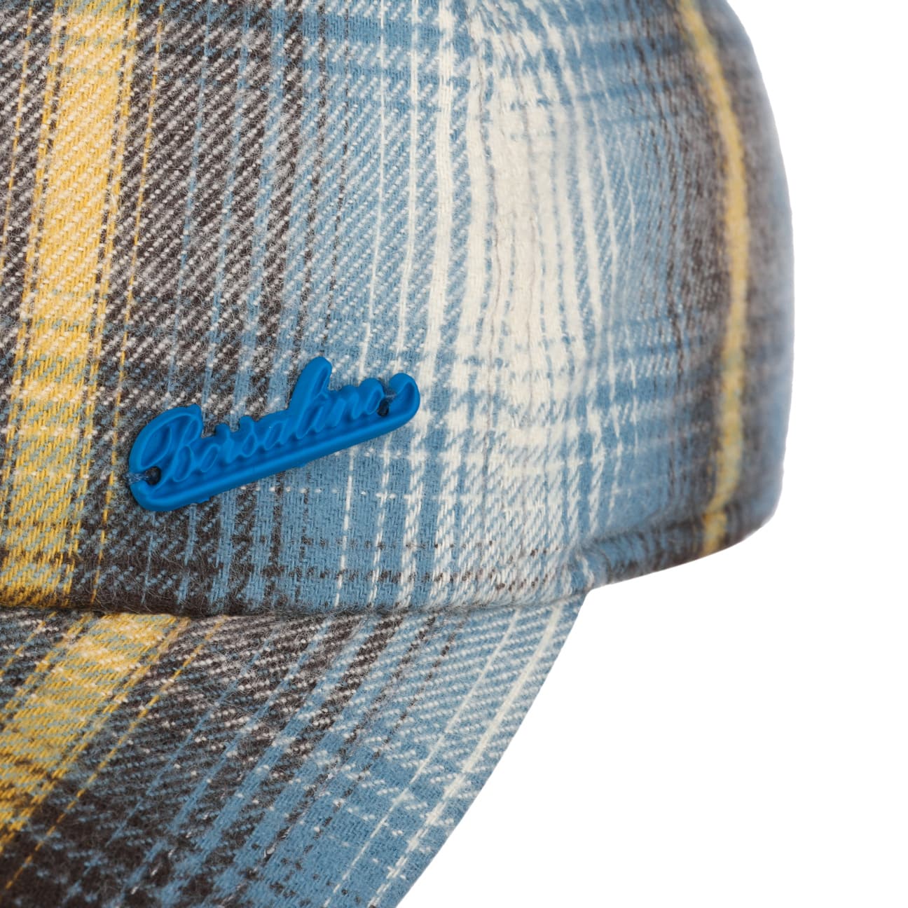 Pienza Colour Check Cap - JJ Hat Center ®