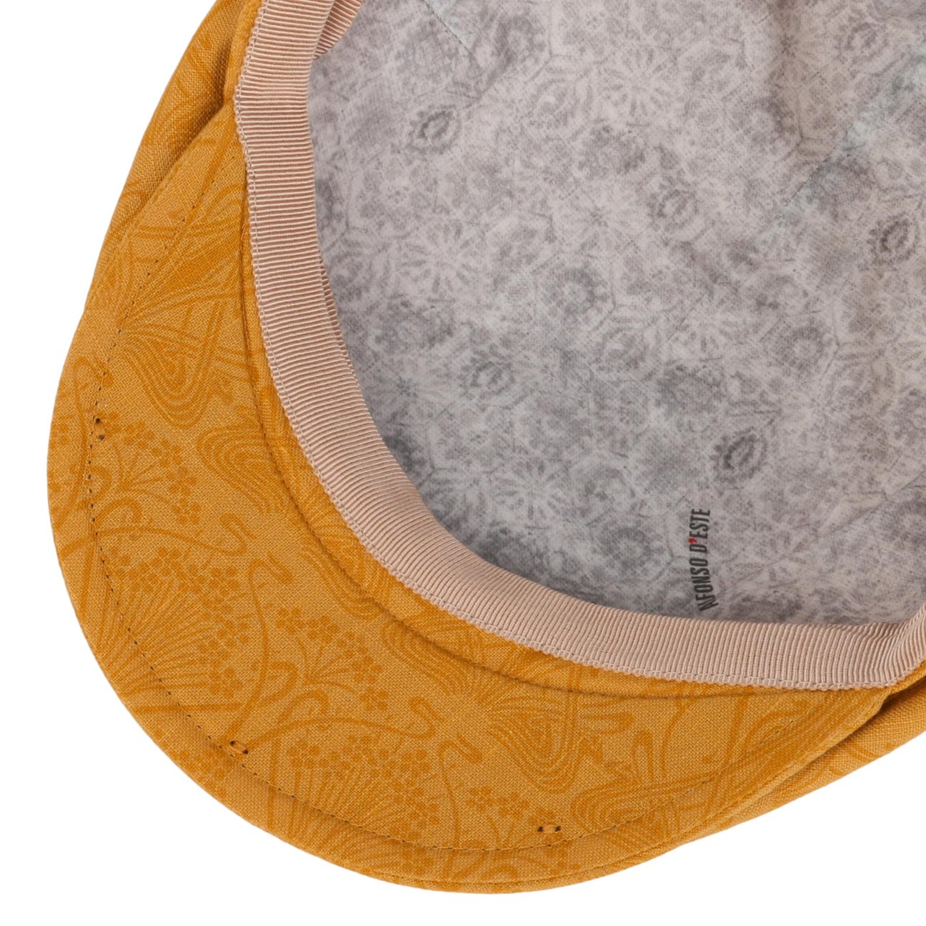 Ionio Dandy Heritage Flat Cap - JJ Hat Center ®