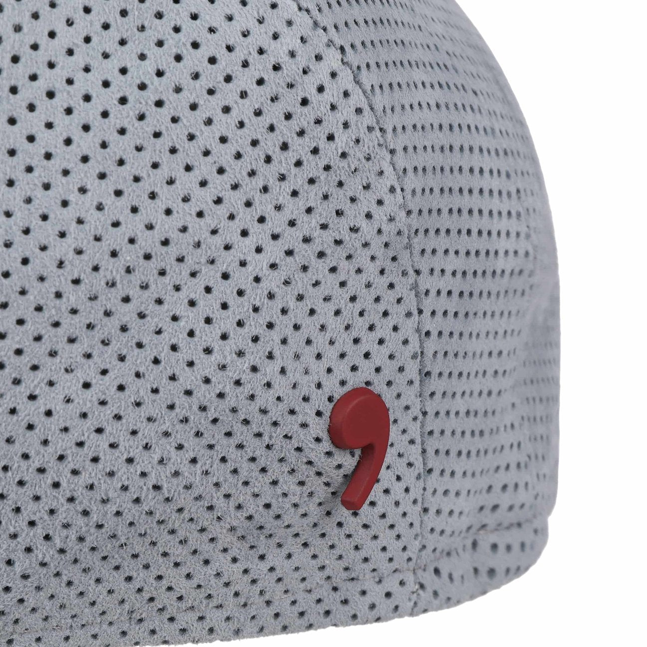 Jhon Perf Leather Flat Cap - JJ Hat Center ®