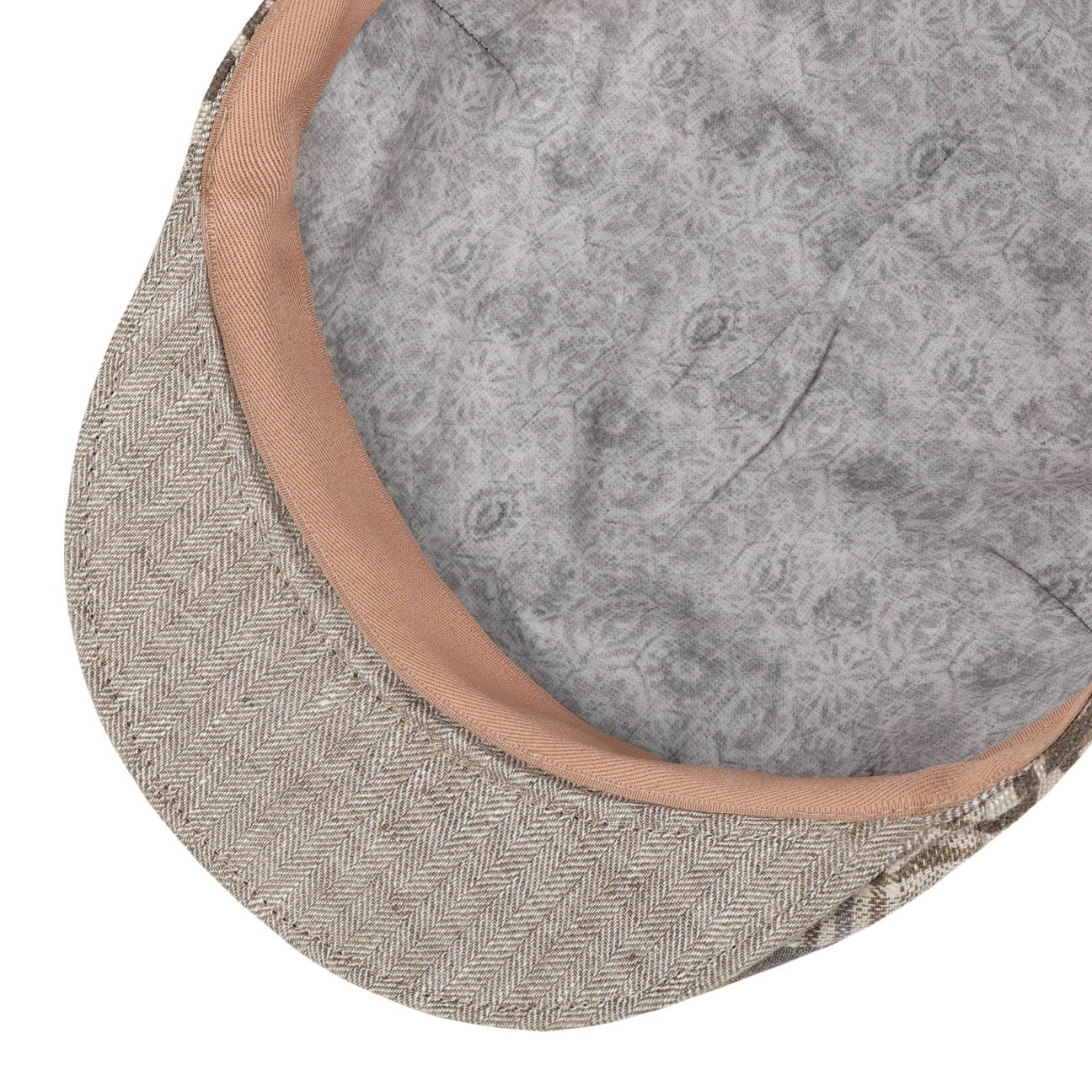 Tirreno Patchwork Flat Cap - JJ Hat Center ®
