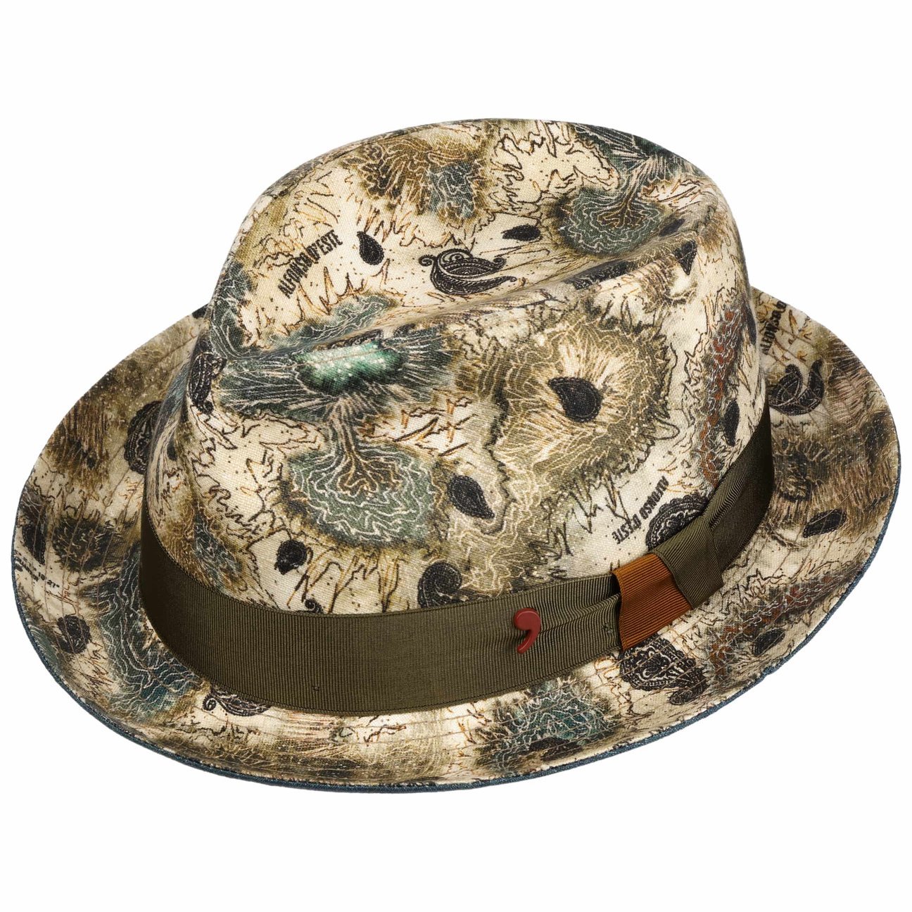 Michael Ad Identity Linen Hat - JJ Hat Center ®