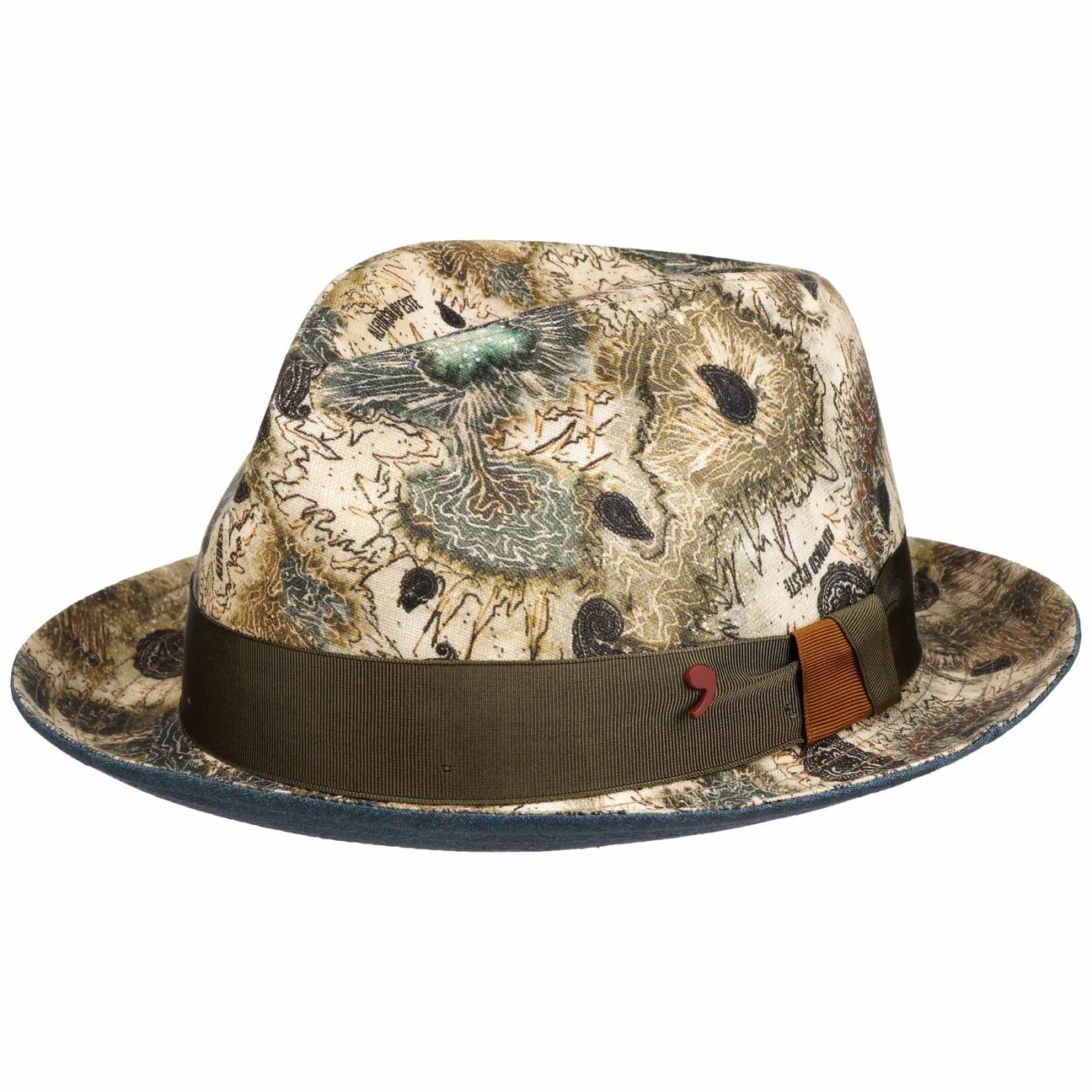 Michael Ad Identity Linen Hat - JJ Hat Center ®