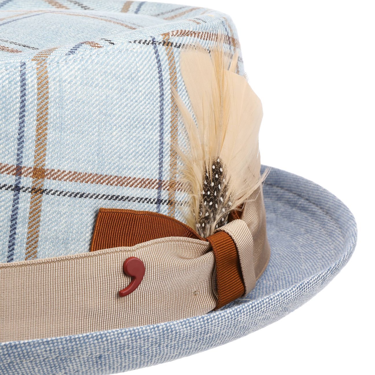 Classic Fusion Pork Pie - JJ Hat Center ®