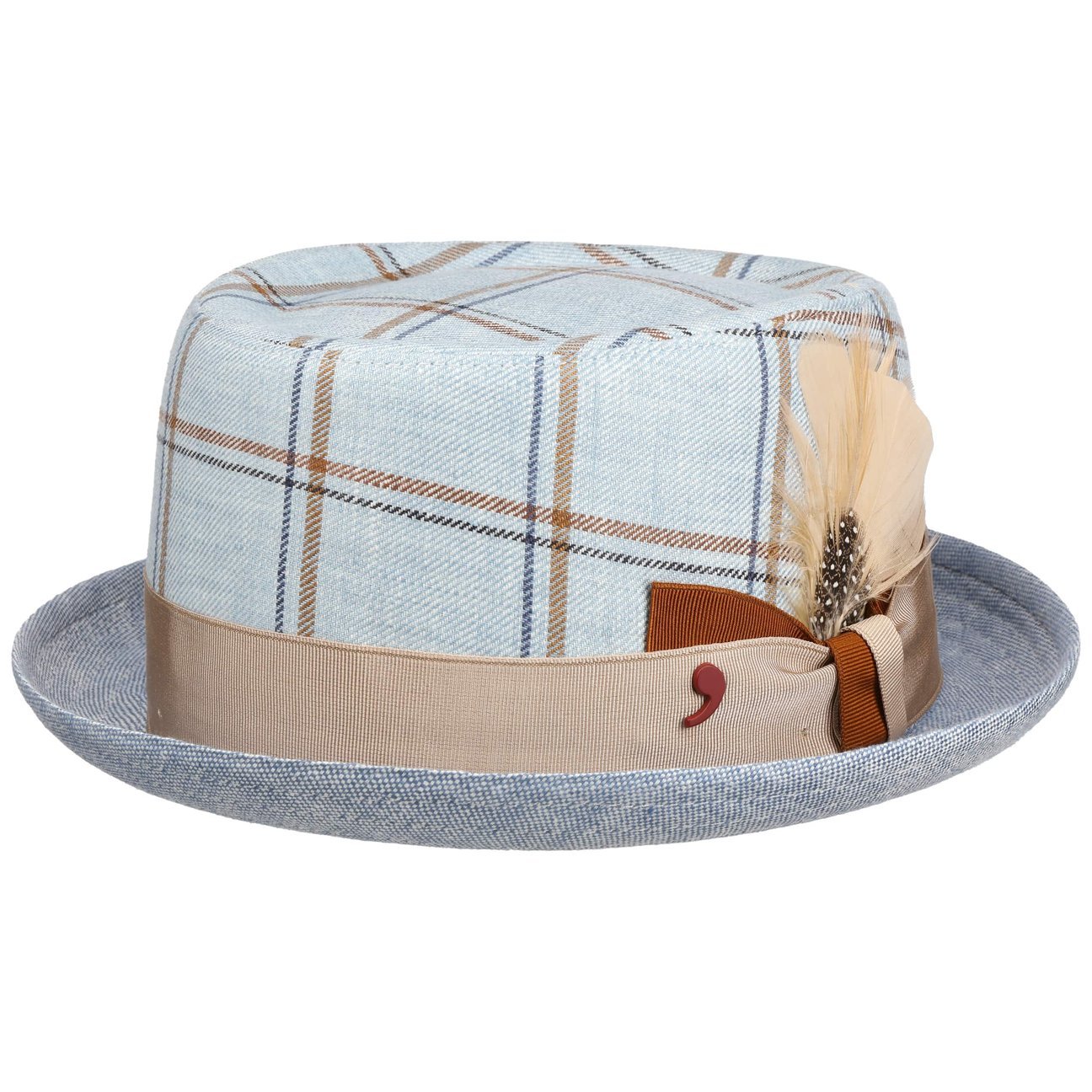 Classic Fusion Pork Pie - JJ Hat Center ®