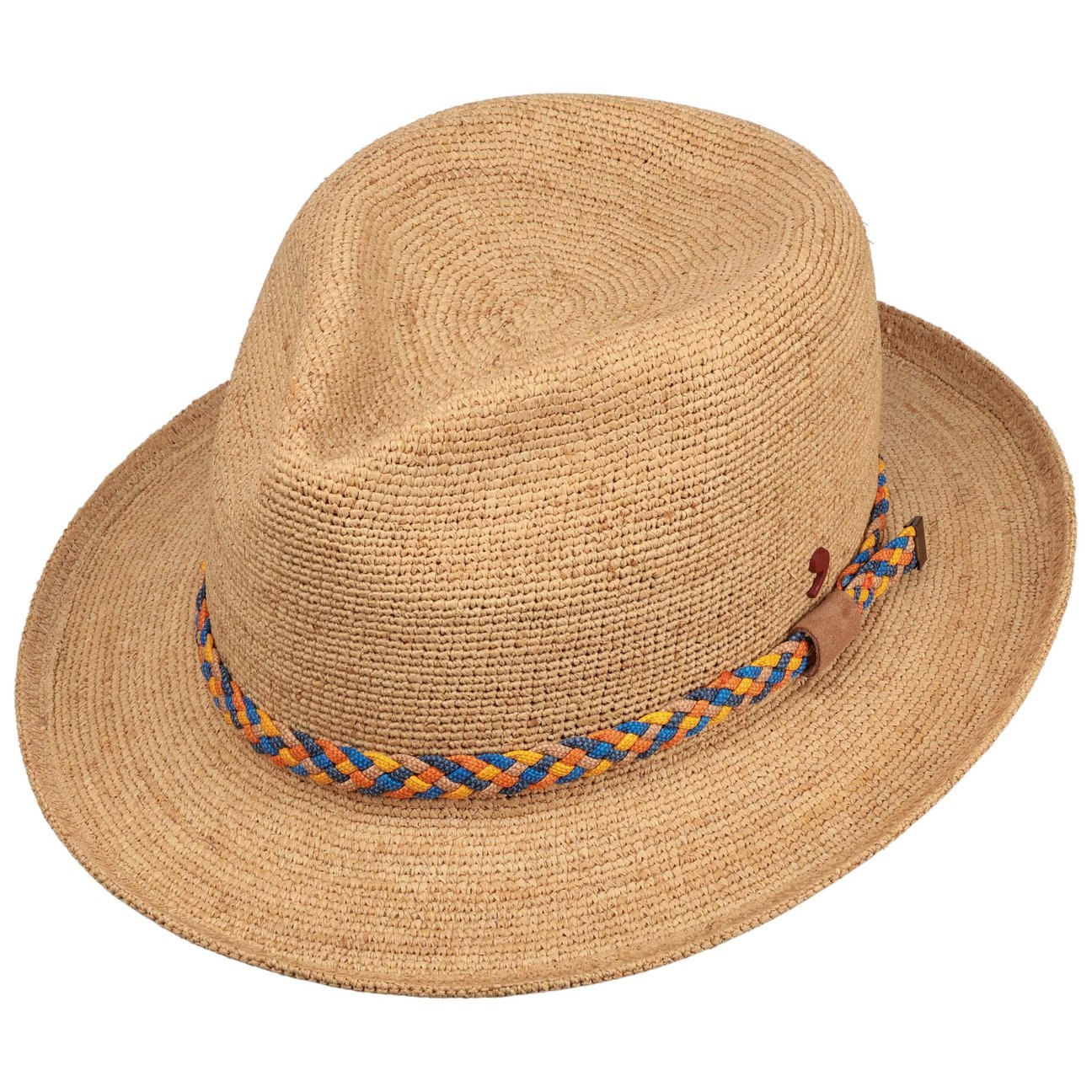 Dyllio Crochet Raffia Hat - JJ Hat Center ®