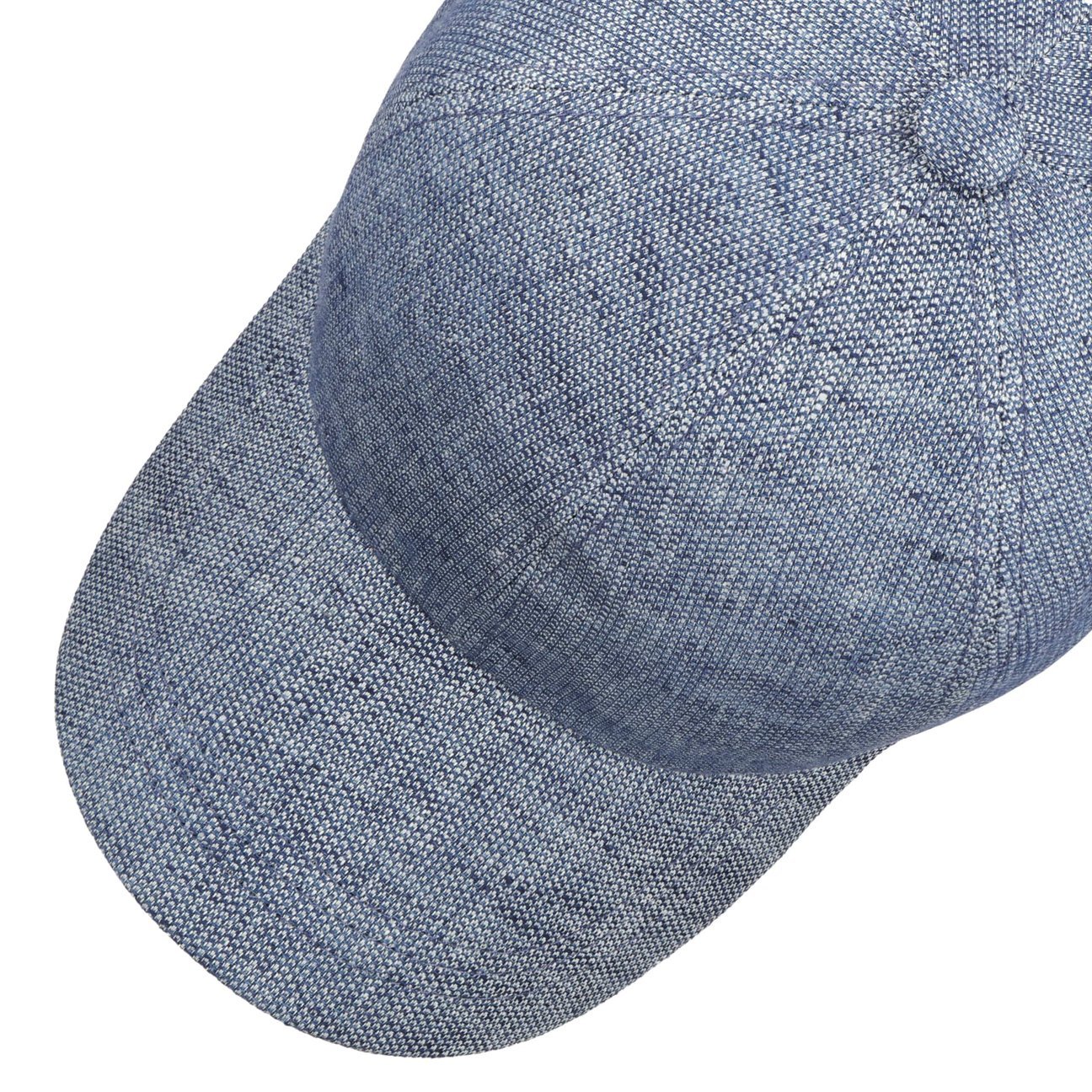 Structured Linen Cap - JJ Hat Center ®