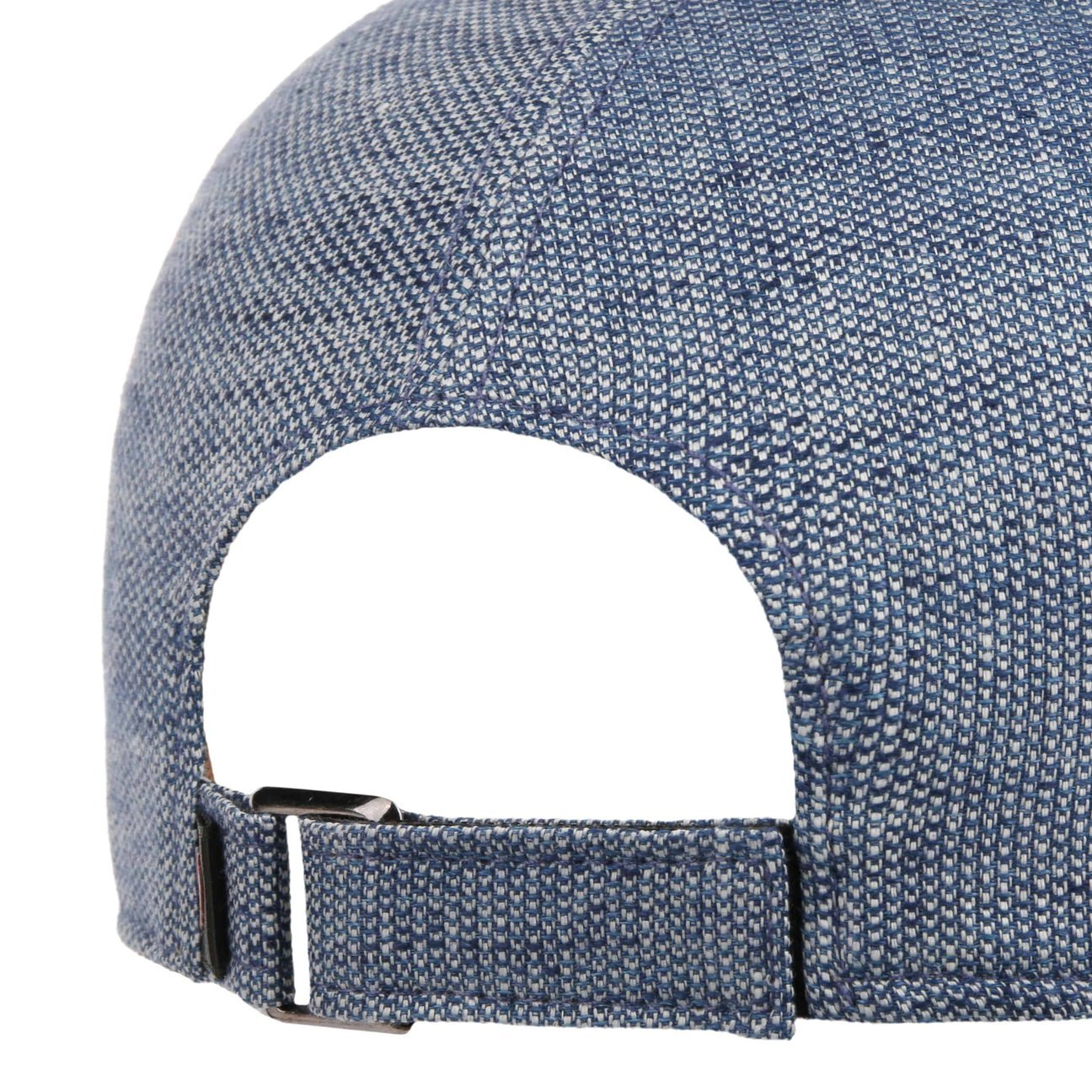 Structured Linen Cap - JJ Hat Center ®