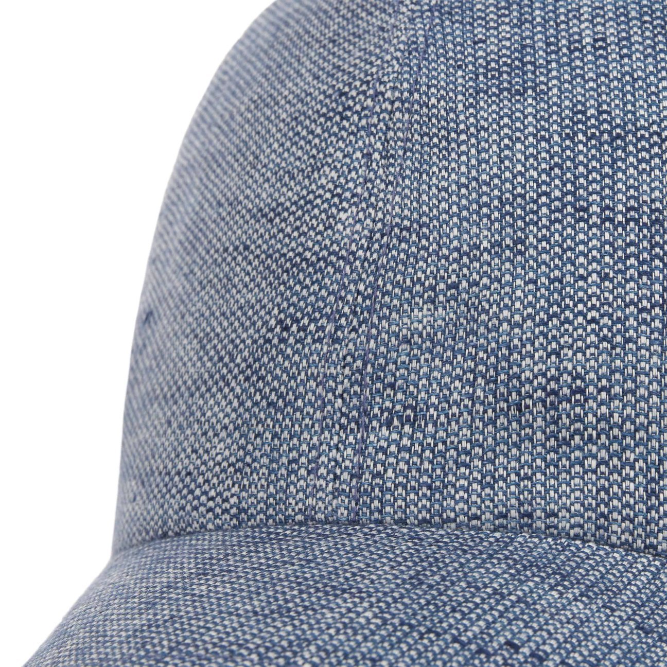 Structured Linen Cap - JJ Hat Center ®