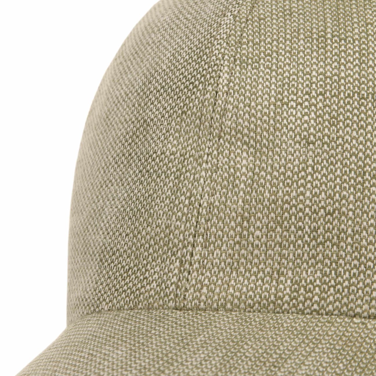Structured Linen Cap - JJ Hat Center ®