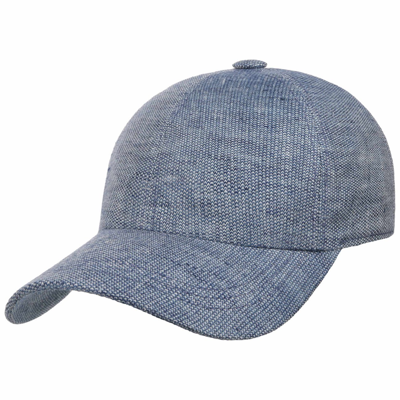 Structured Linen Cap - JJ Hat Center ®
