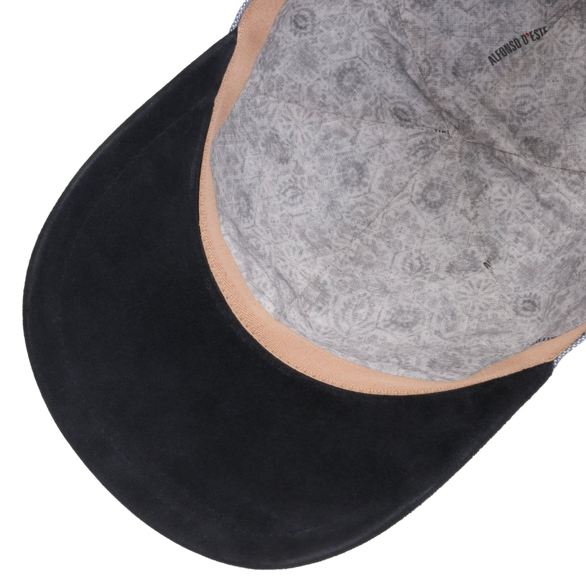 Alviano Linen Cap - JJ Hat Center ®