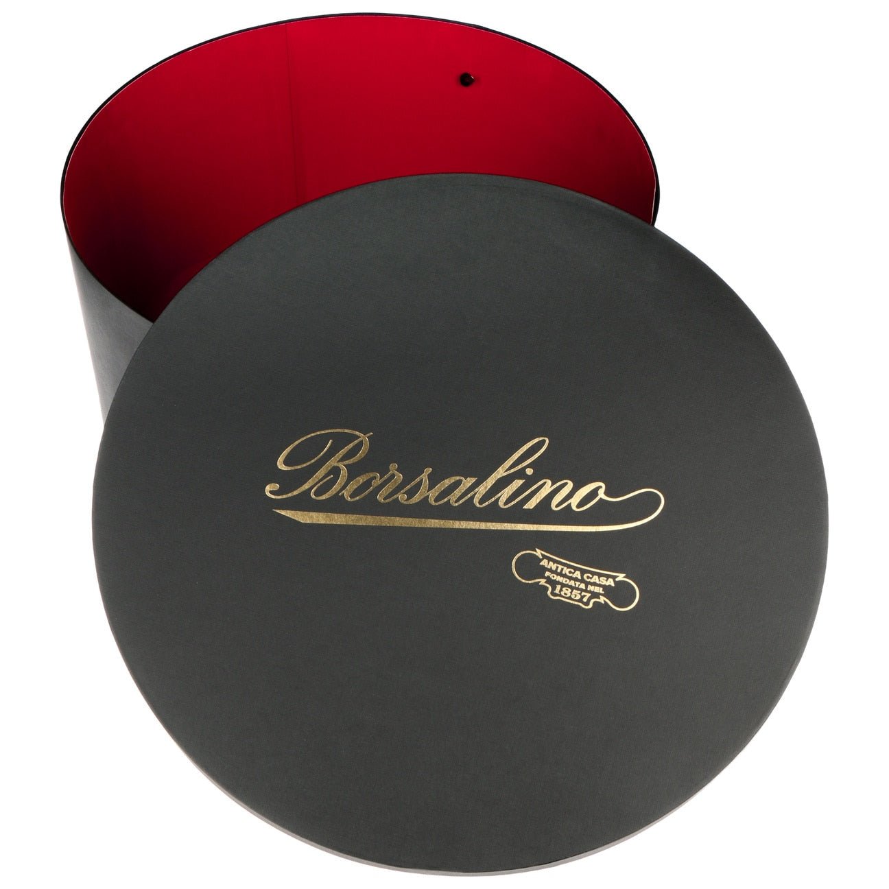 Round Hat Box - JJ Hat Center ®