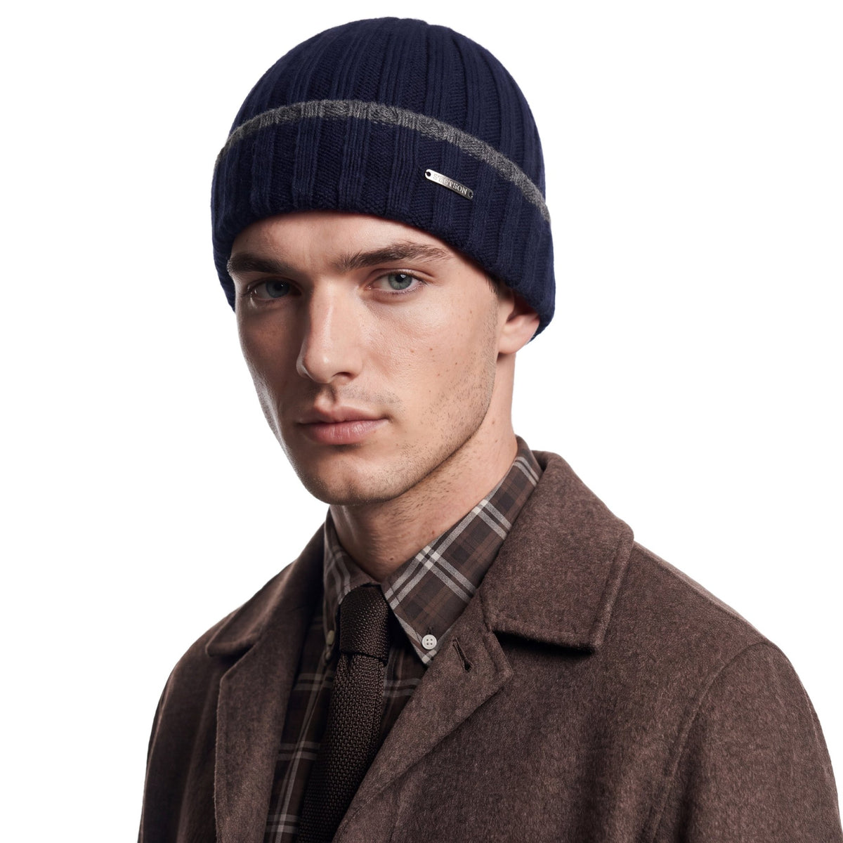 Jorven Cashmere Beanie Hat - JJ Hat Center ®