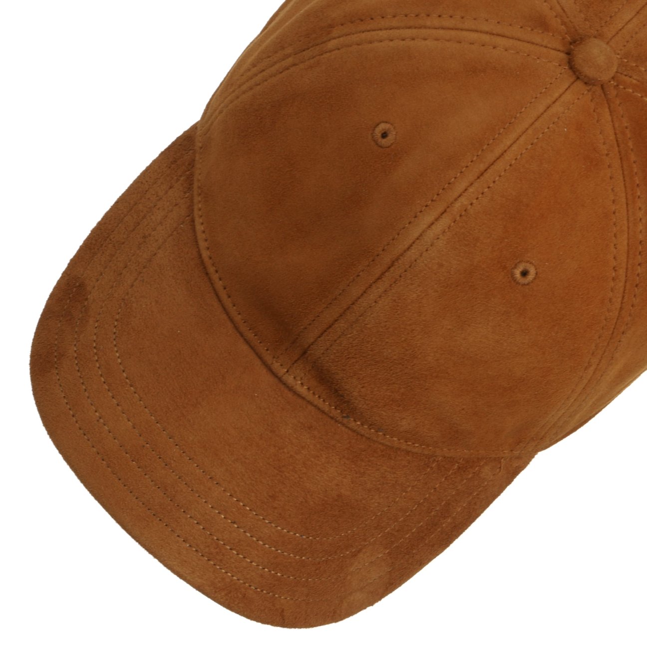 Baseball Cap Goat Suede - JJ Hat Center ®