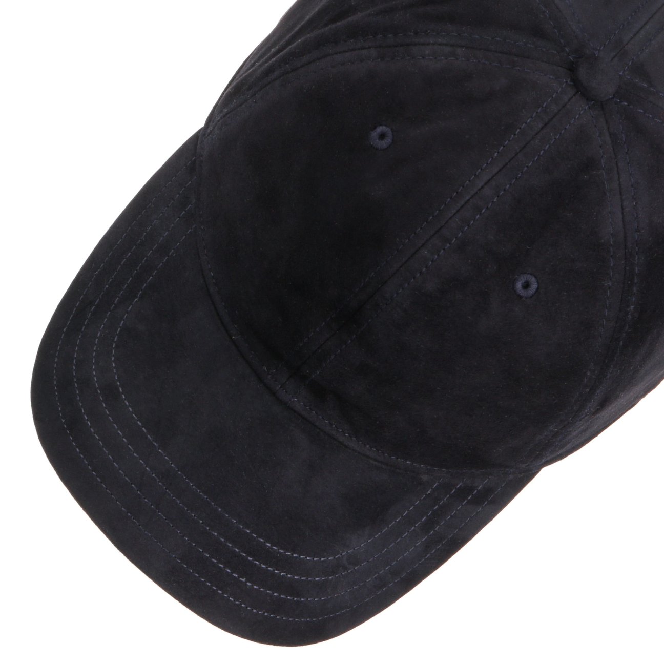 Baseball Cap Goat Suede - JJ Hat Center ®