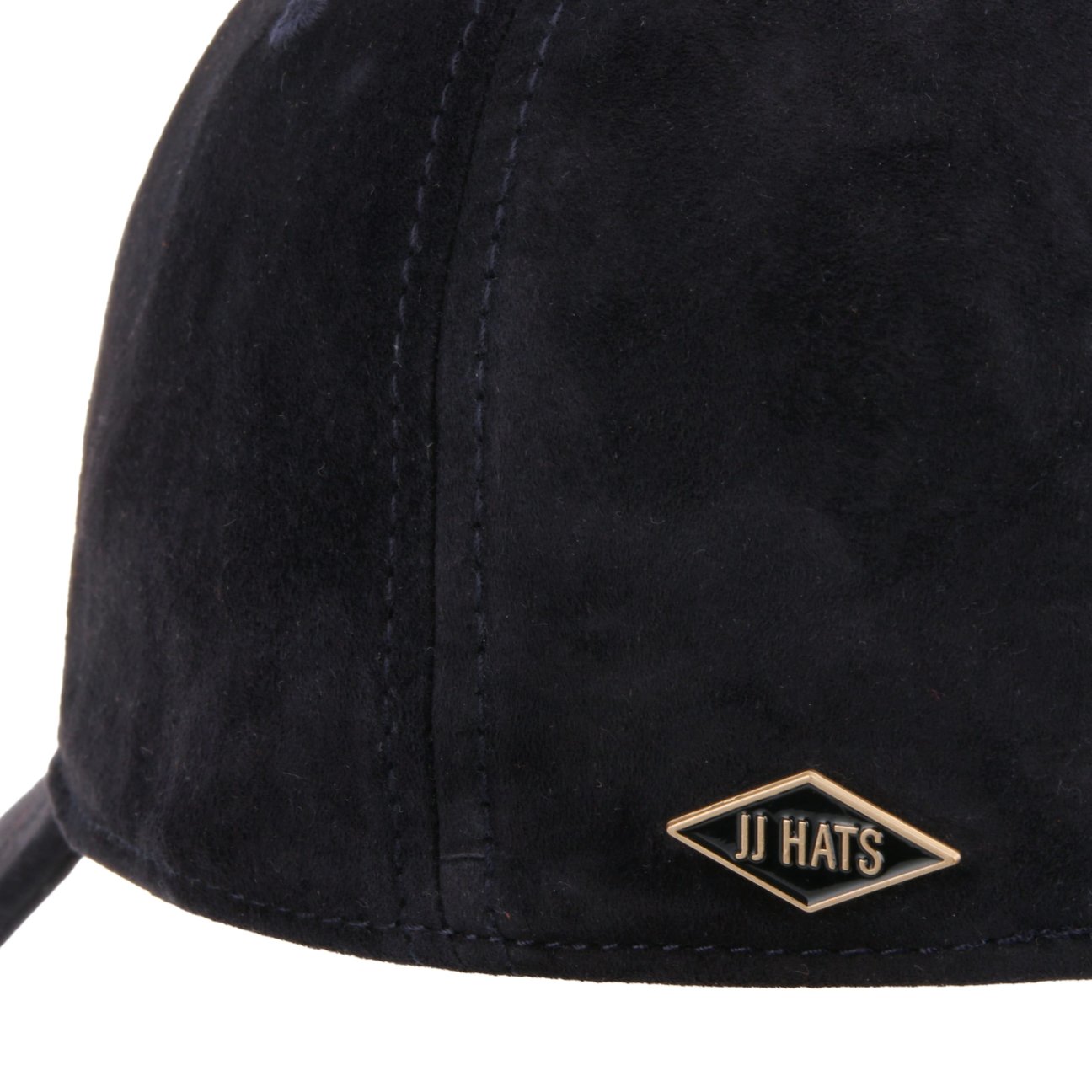 Baseball Cap Goat Suede - JJ Hat Center ®