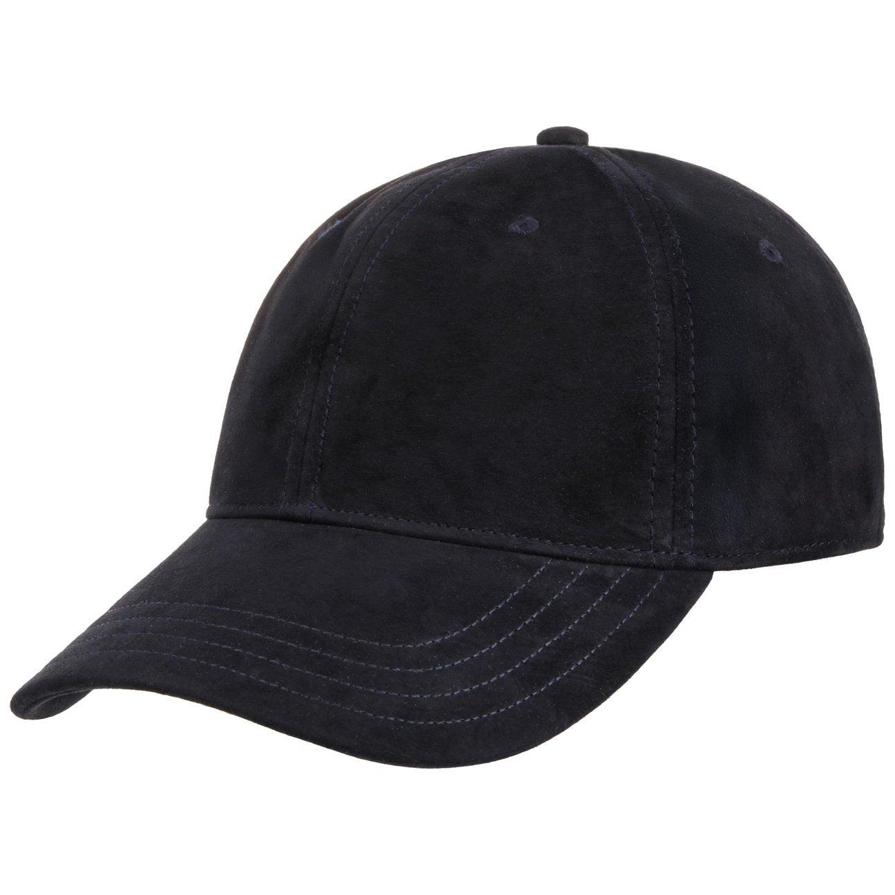Baseball Cap Goat Suede - JJ Hat Center ®
