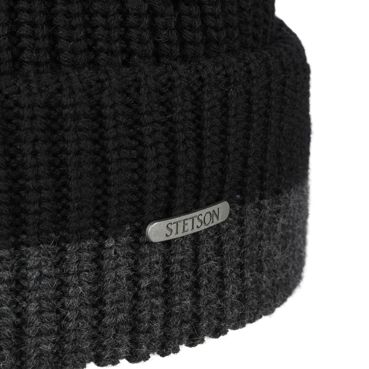 Noreva Block Merino Knit Hat - JJ Hat Center ®