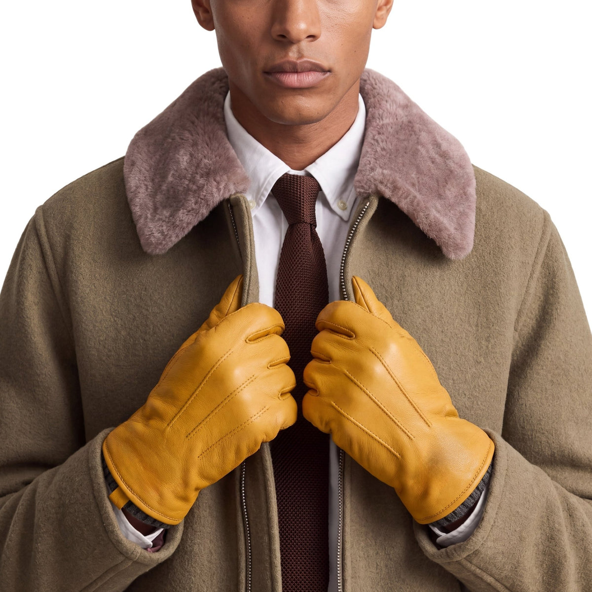 Uni Goat Leather Gloves - JJ Hat Center ®