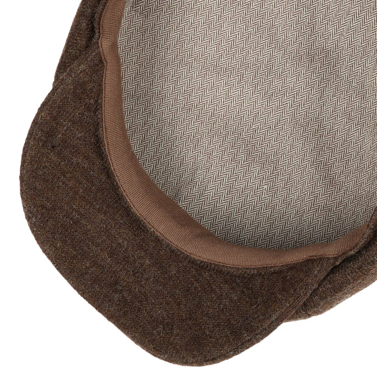 Hatteras Jersey Virgin Wool Flat Cap - JJ Hat Center ®