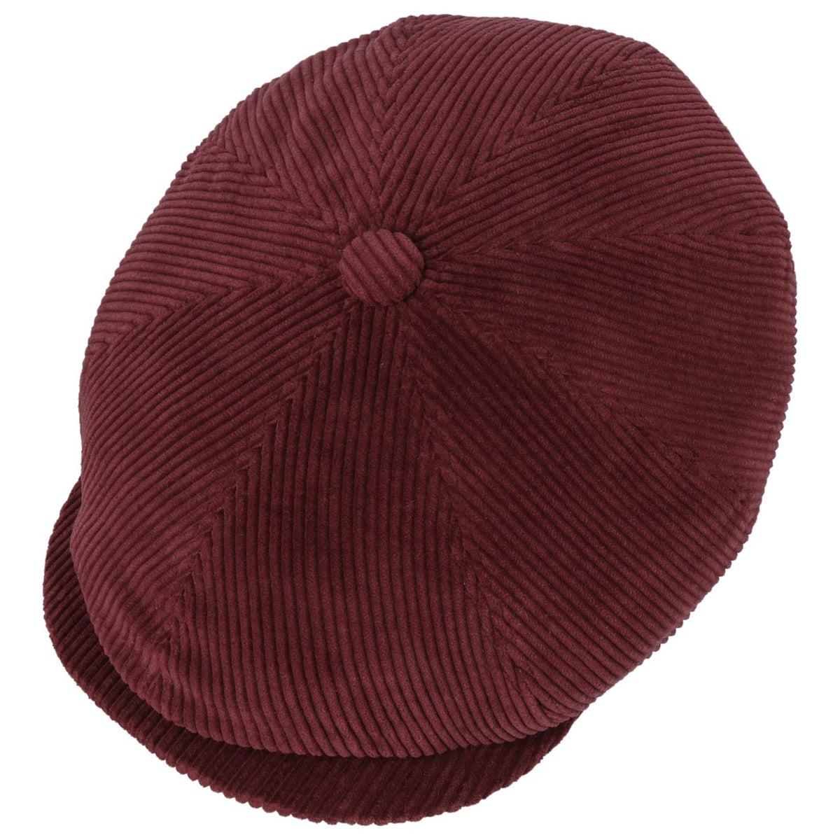 Eight Panel Cap Corduroy - JJ Hat Center ®