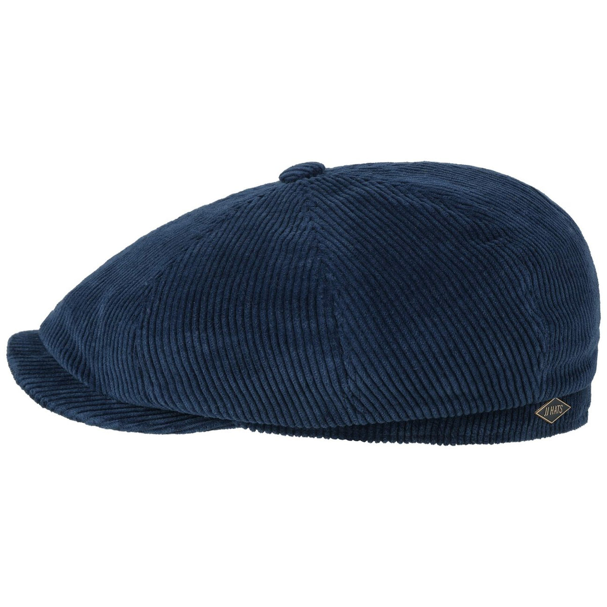 Eight Panel Cap Corduroy - JJ Hat Center ®