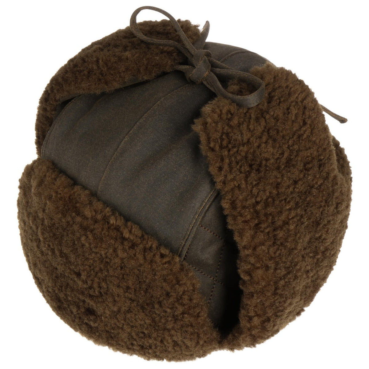 Quilted Sides Bomber Trapper Hat - JJ Hat Center ®
