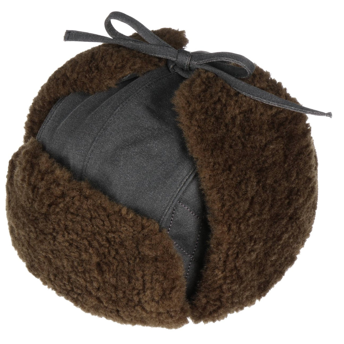 Quilted Sides Bomber Trapper Hat - JJ Hat Center ®