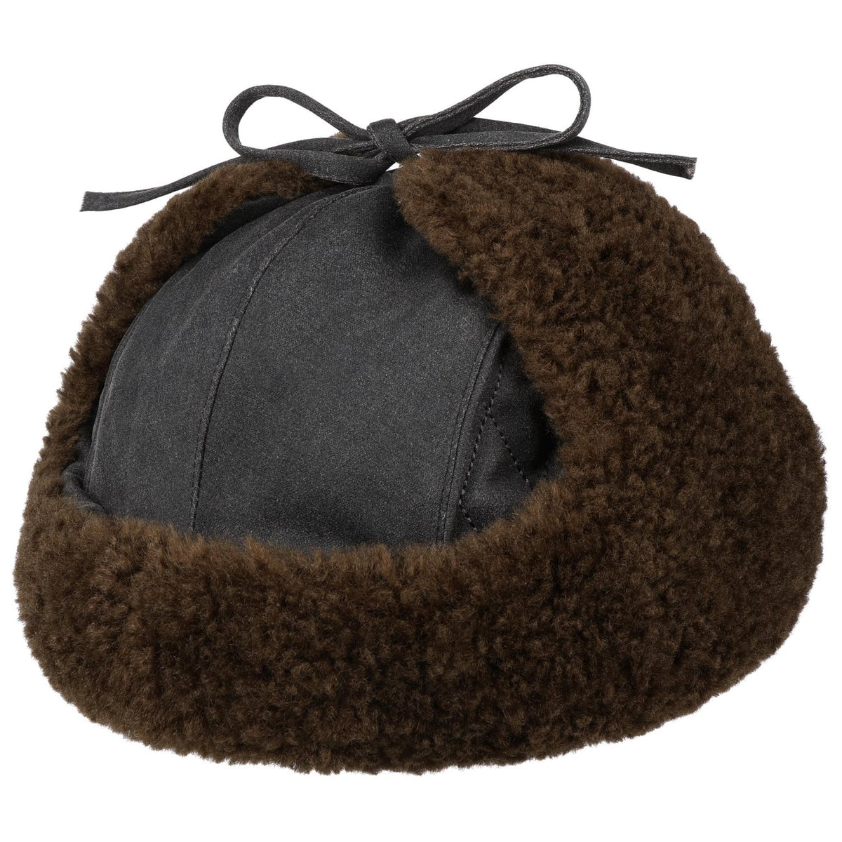 Quilted Sides Bomber Trapper Hat - JJ Hat Center ®