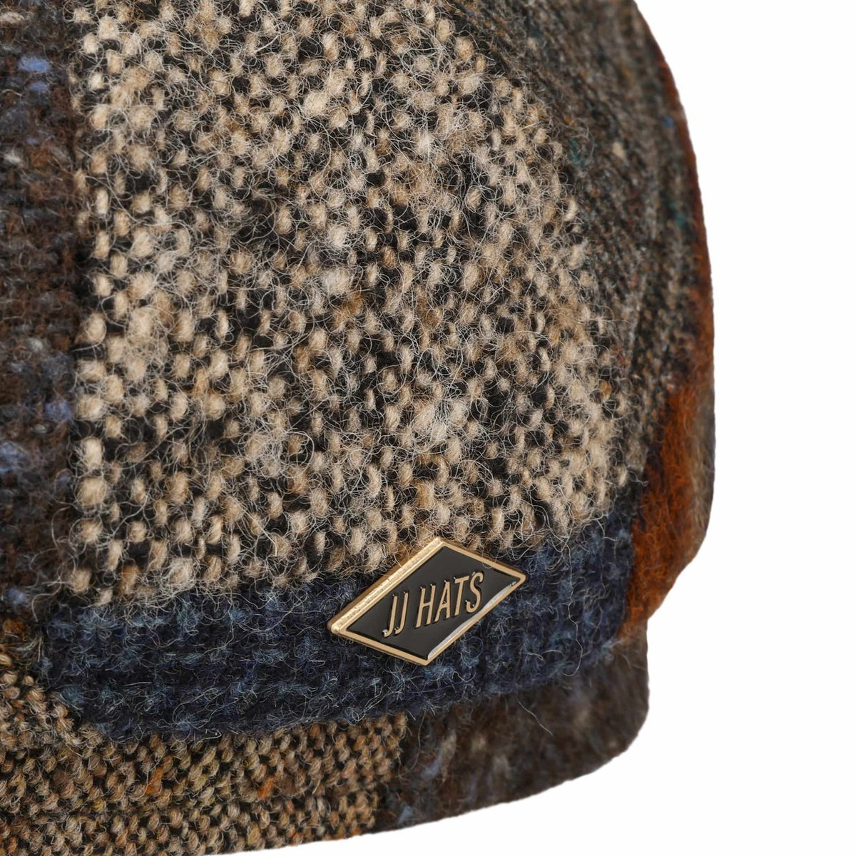 Driver Cap Patchwork - JJ Hat Center ®