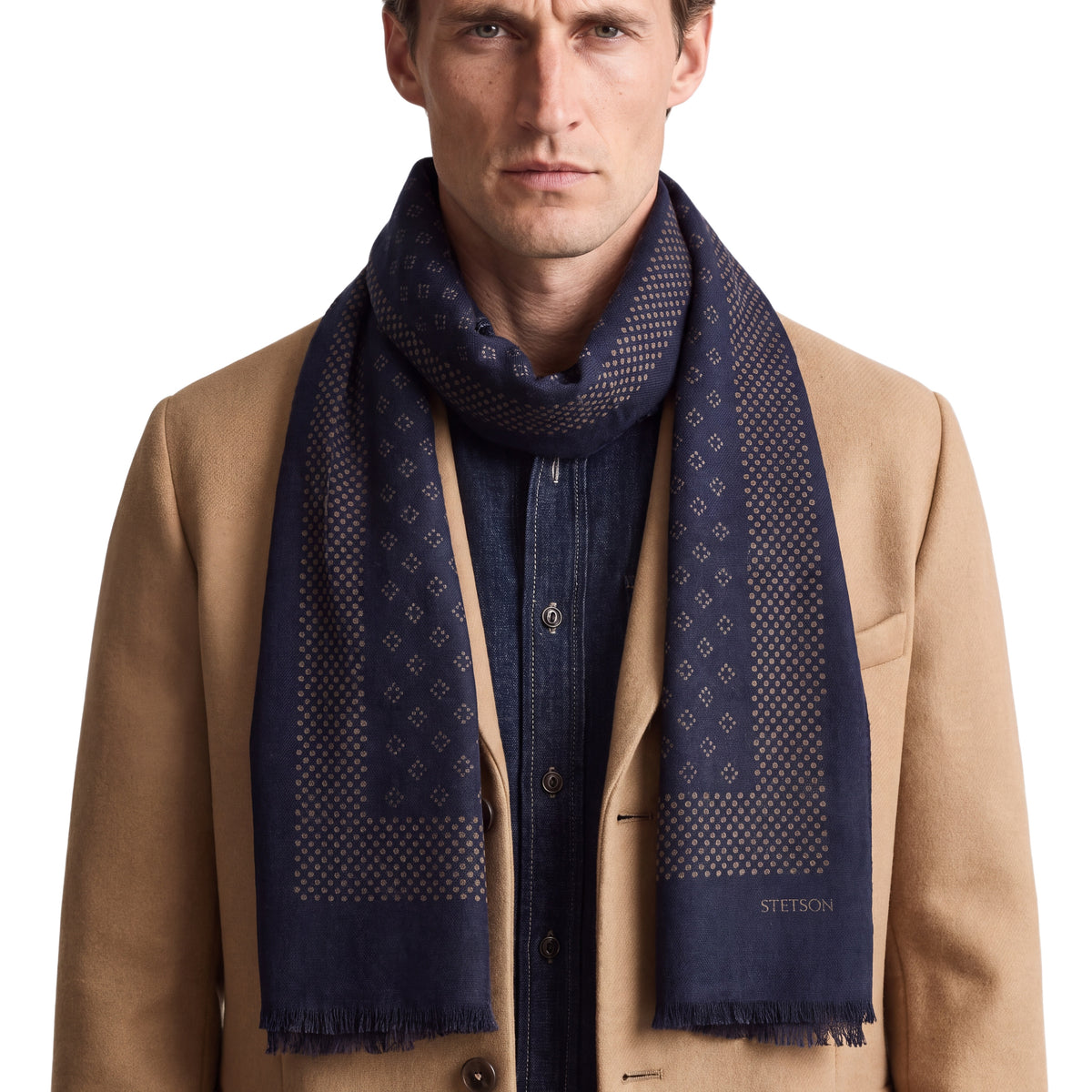 Kelmore Wool Scarf