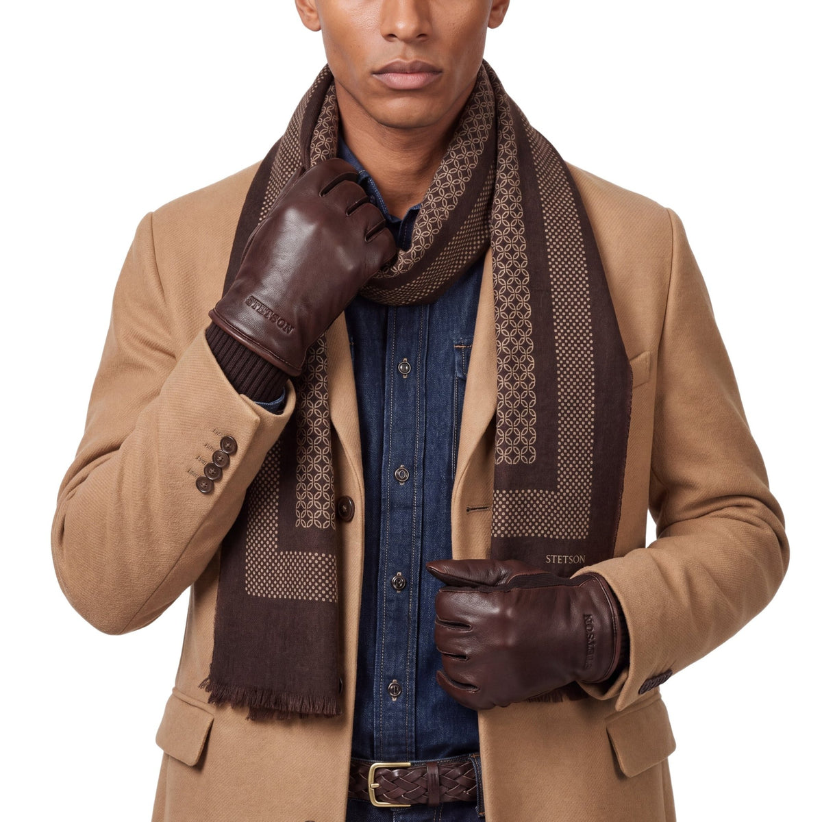 Faren Wool Scarf - JJ Hat Center ®