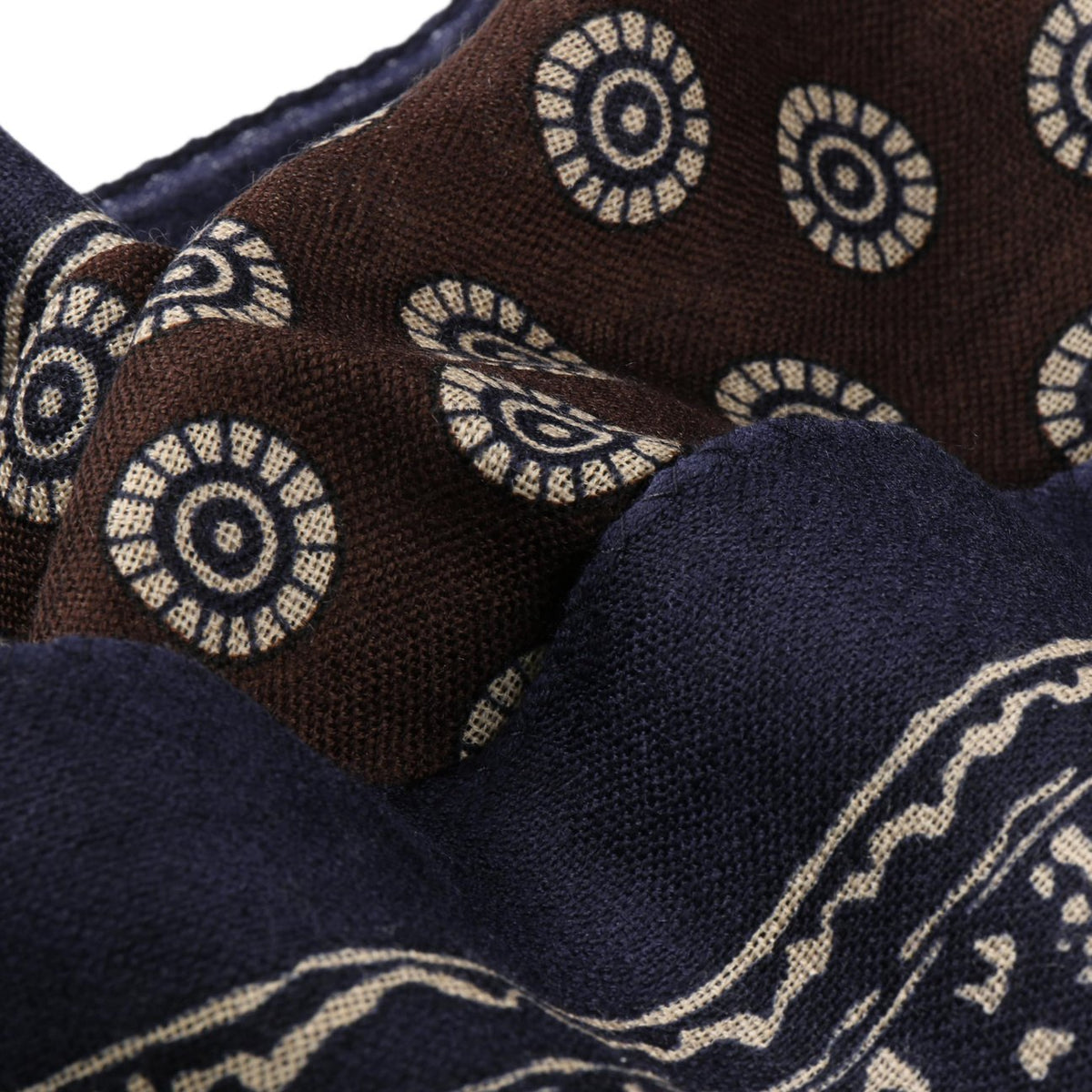 Polka Dots Wool Scarf - JJ Hat Center ®