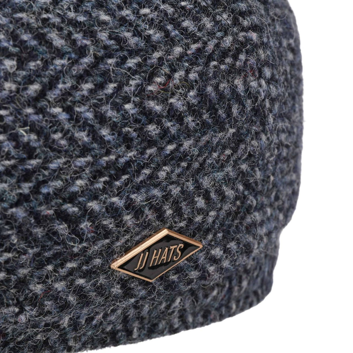 Driver Cap Harris Tweed - JJ Hat Center ®