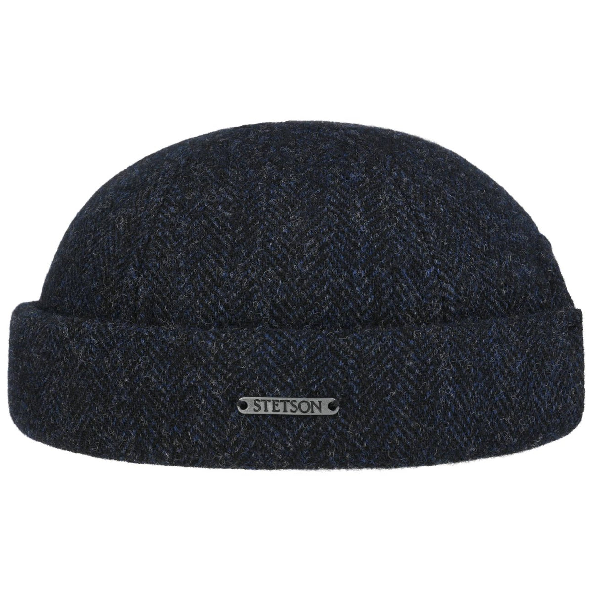 Lavoy Herringbone Docker Hat - JJ Hat Center ®
