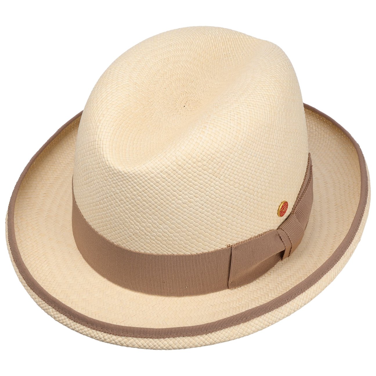 Homburg Brisa Panama Hat - JJ Hat Center ®