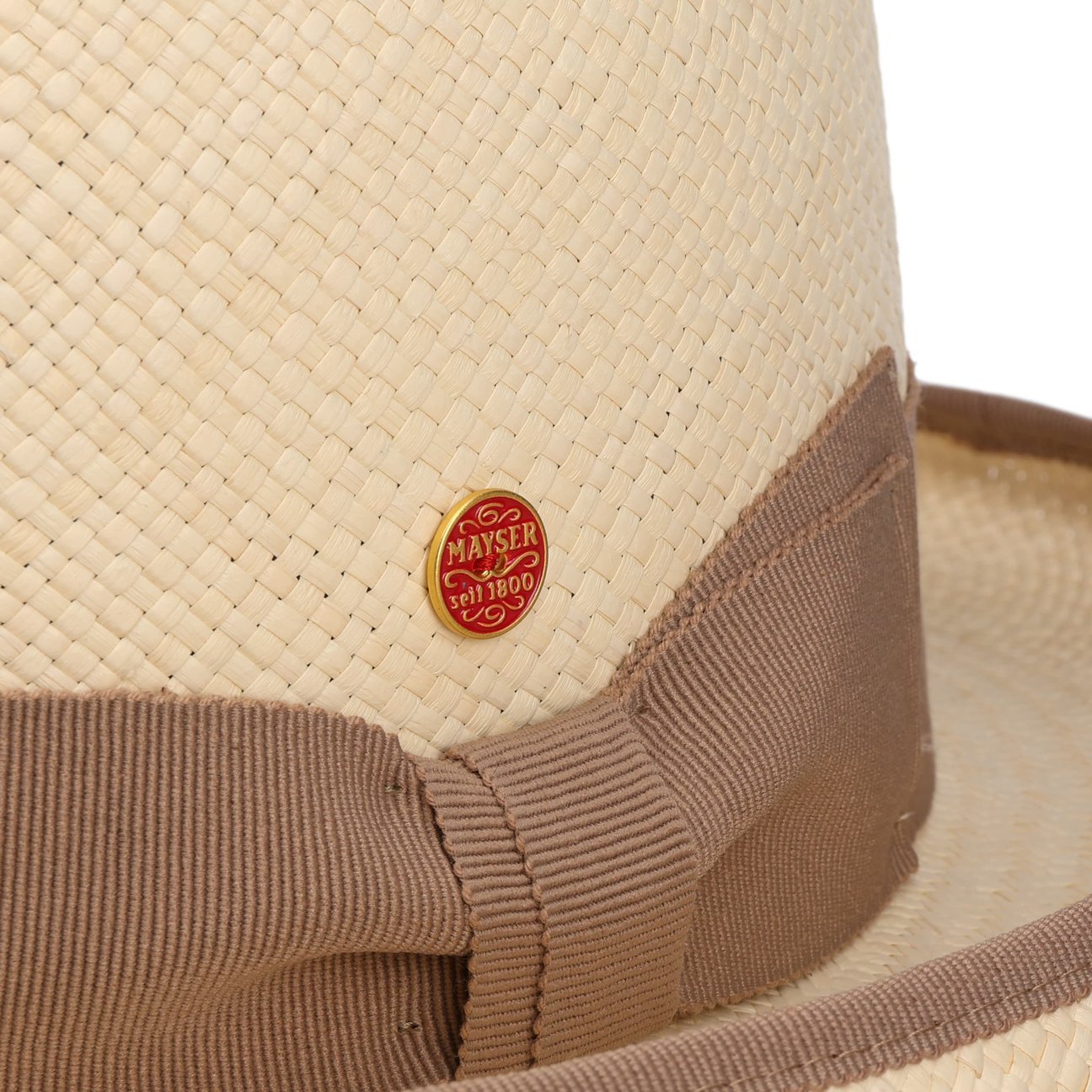Homburg Brisa Panama Hat - JJ Hat Center ®