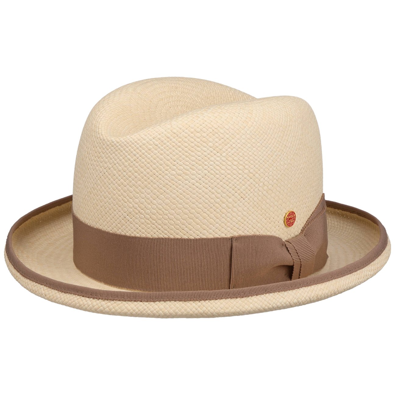 Homburg Brisa Panama Hat - JJ Hat Center ®