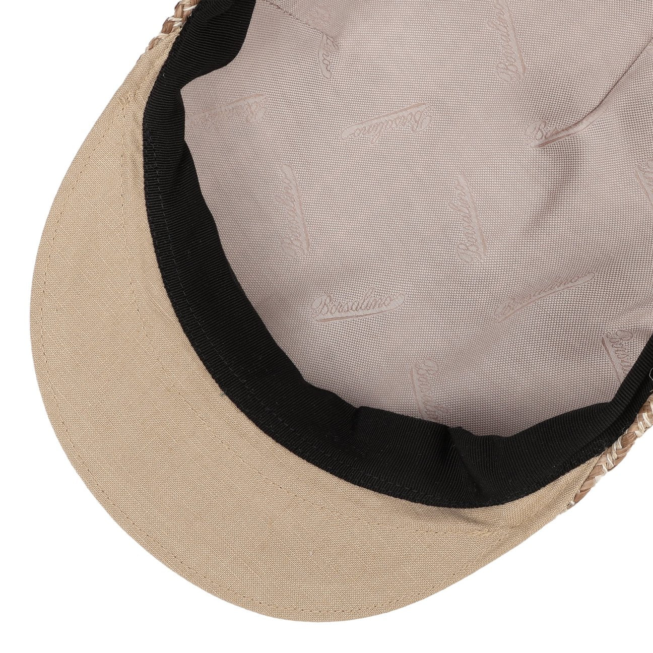 Straw Flat Cap - JJ Hat Center ®