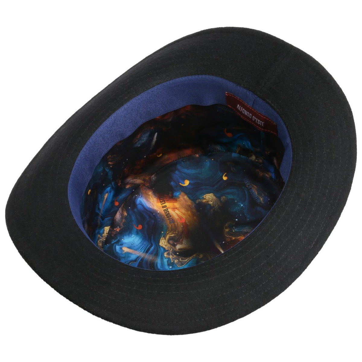 Velours Identity Top Hat - JJ Hat Center ®
