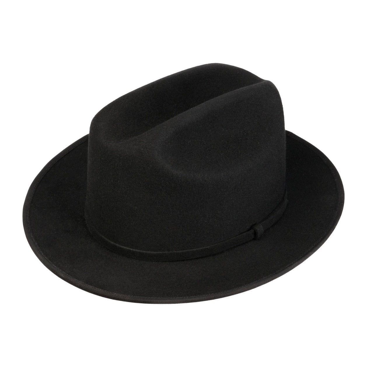 The Jaxson Western Woolfelt - JJ Hat Center ®
