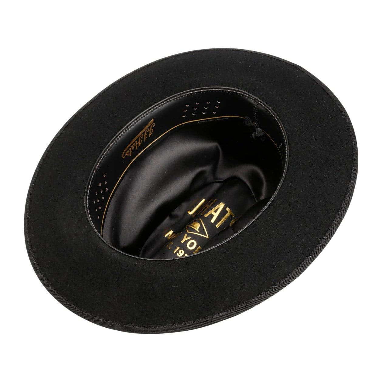 The Jaxson Western Woolfelt - JJ Hat Center ®