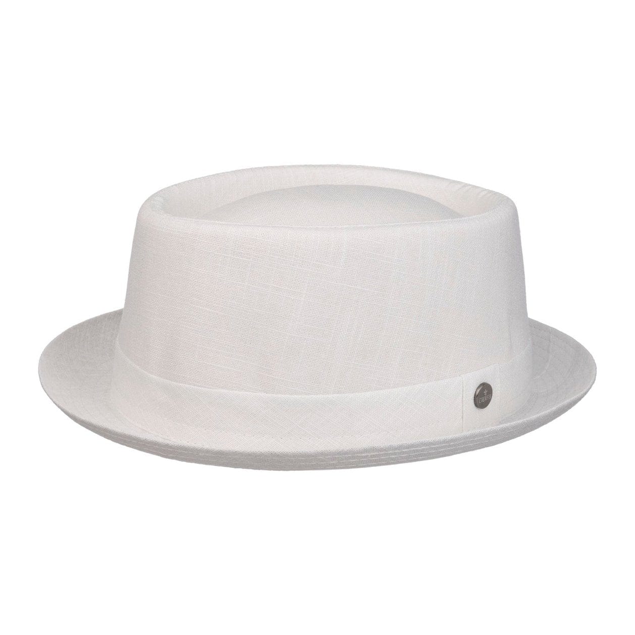 Leinen Pork Pie - JJ Hat Center ®
