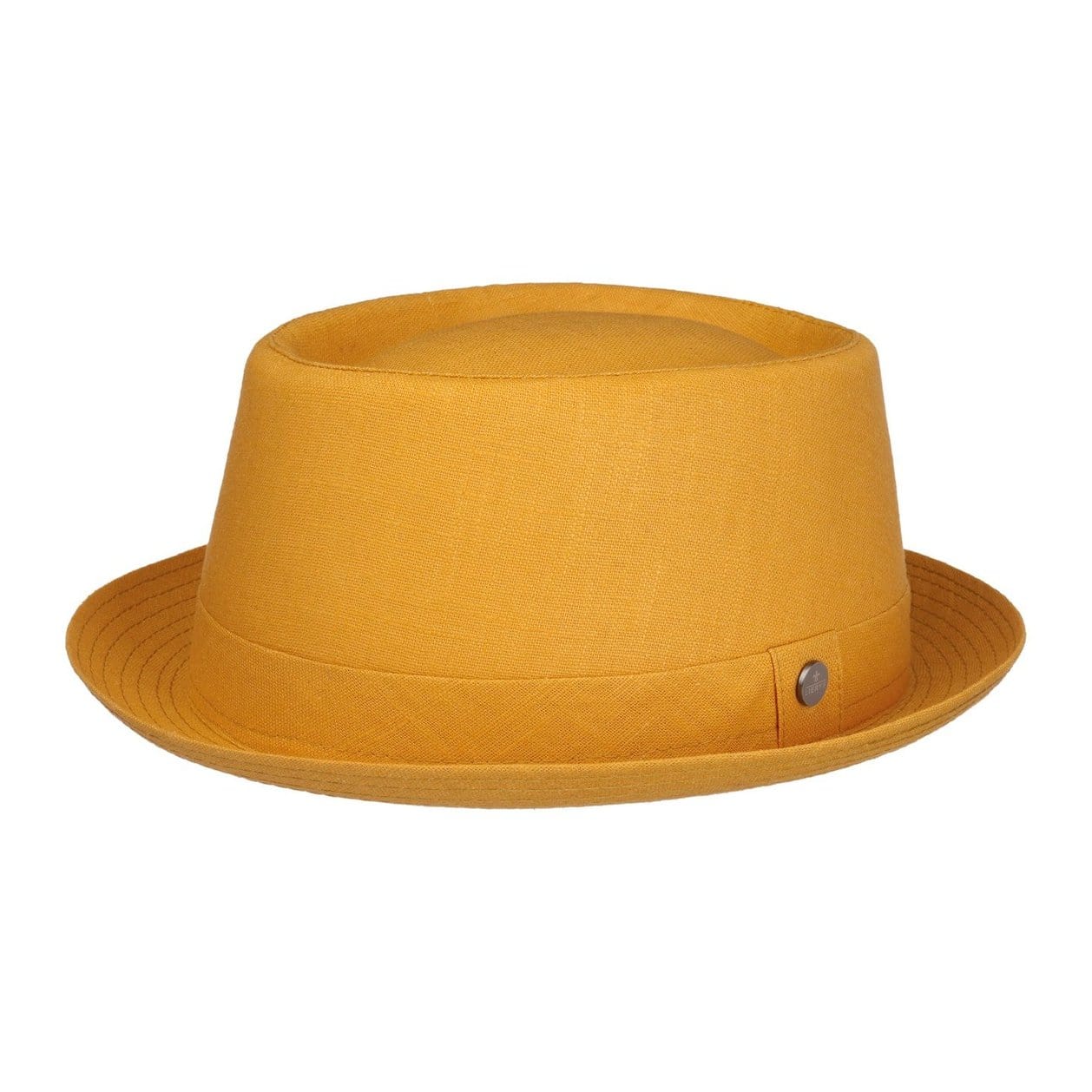 Leinen Pork Pie - JJ Hat Center ®