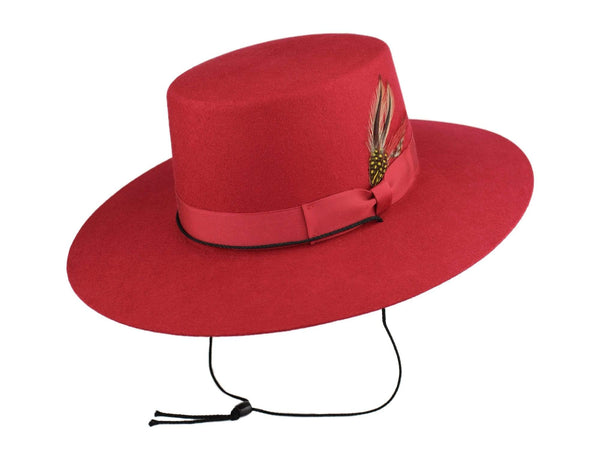 Dress Hats From $100 - $150