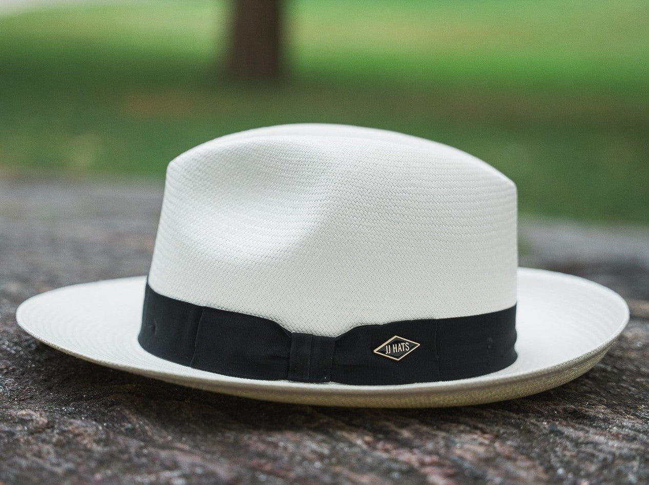 How Is a Panama Hat Made? - JJ Hat Center ®