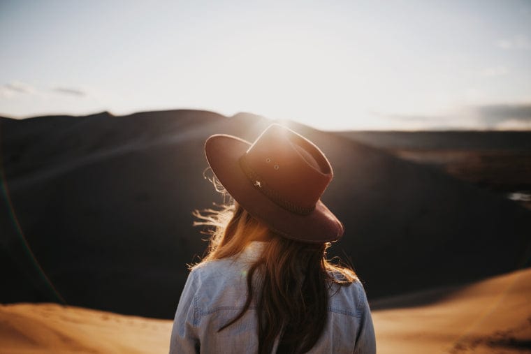 Traveling with a Hat - JJ Hat Center ®