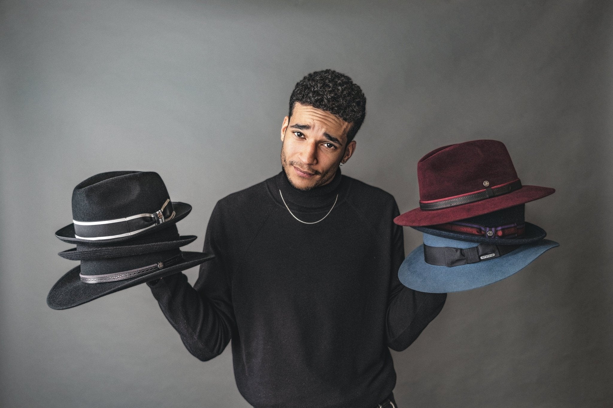 What Different Types of Hats Are There? - JJ Hat Center ®