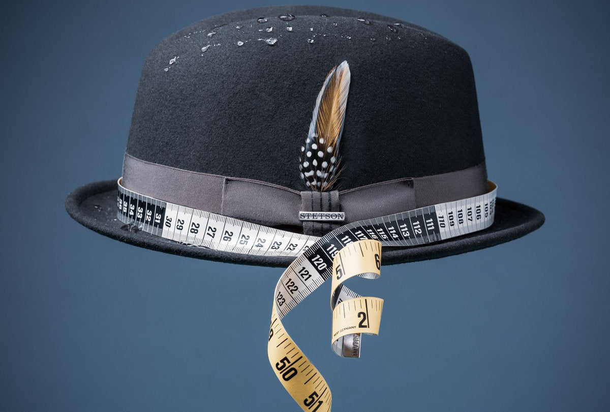 What to Do When Your Hat Feels Too Tight or Too Loose - JJ Hat Center ®